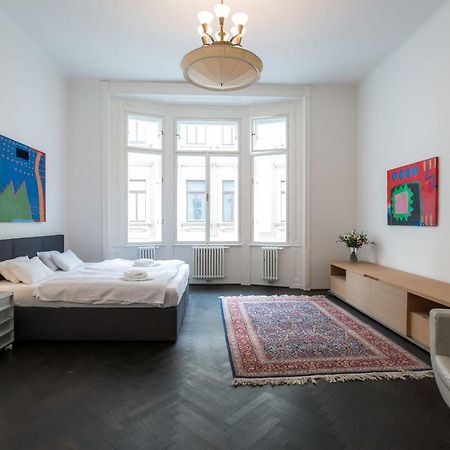 Grand Soho Apartment فيينا المظهر الخارجي الصورة