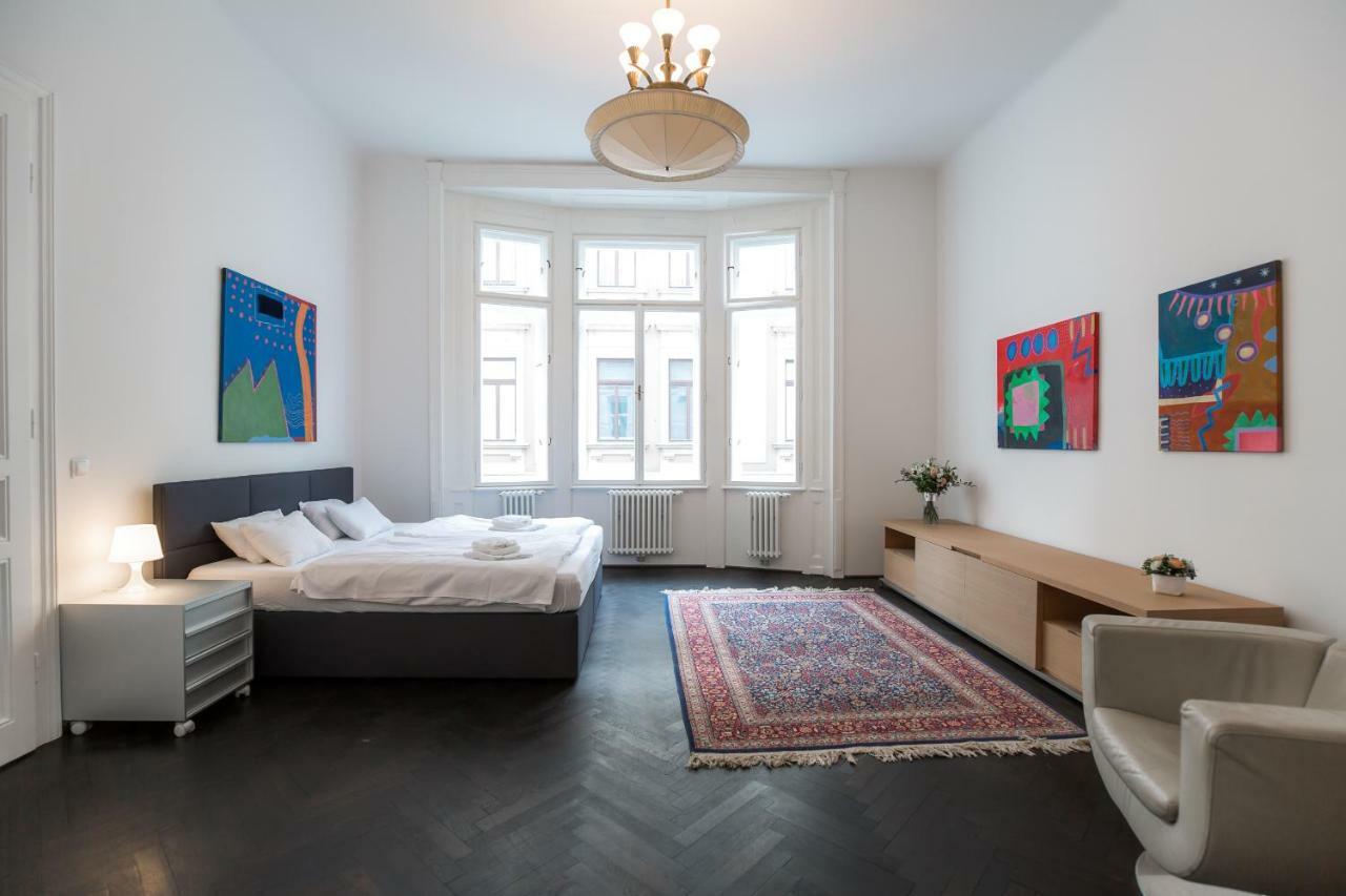 Grand Soho Apartment فيينا المظهر الخارجي الصورة