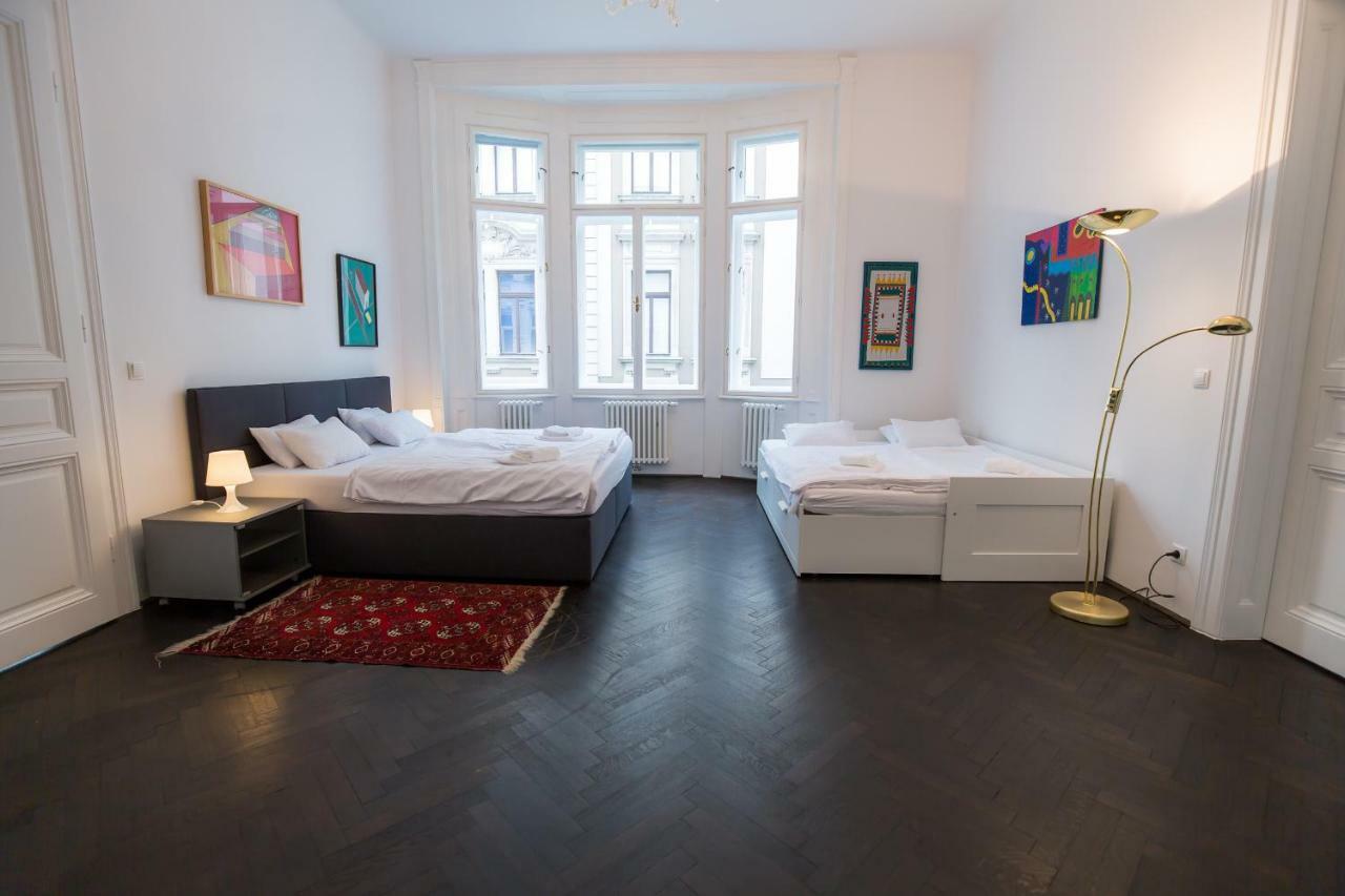 Grand Soho Apartment فيينا المظهر الخارجي الصورة