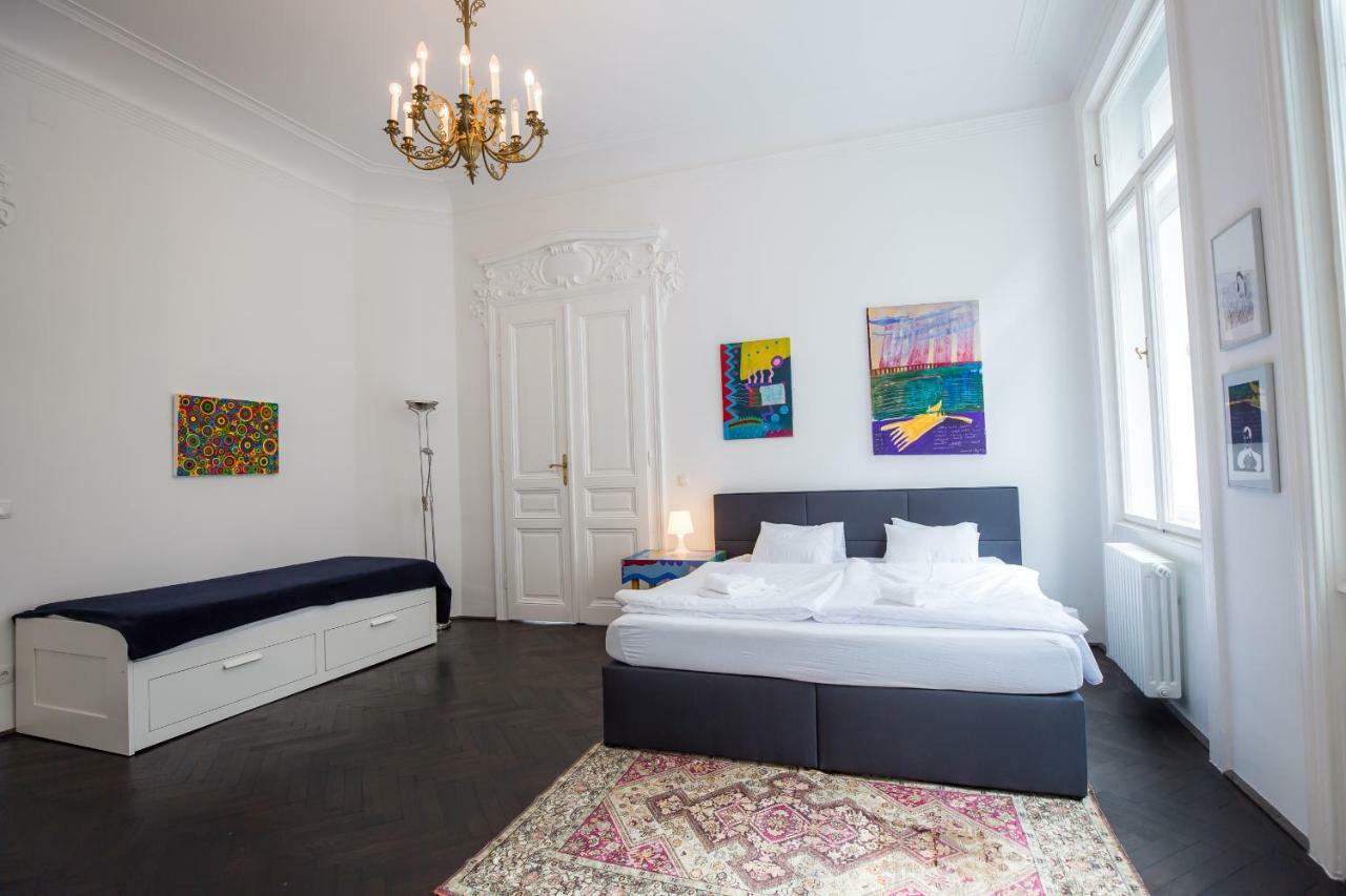Grand Soho Apartment فيينا المظهر الخارجي الصورة