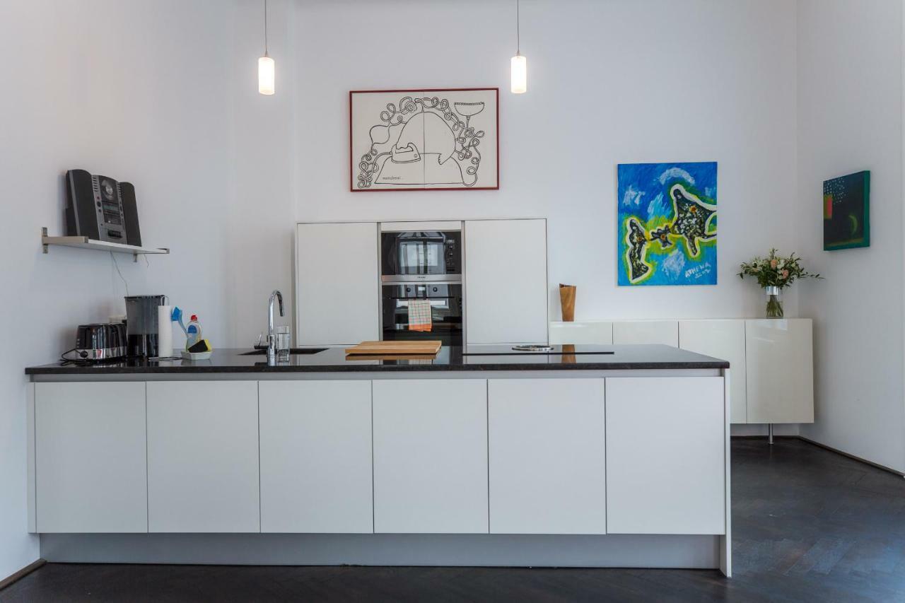 Grand Soho Apartment فيينا المظهر الخارجي الصورة