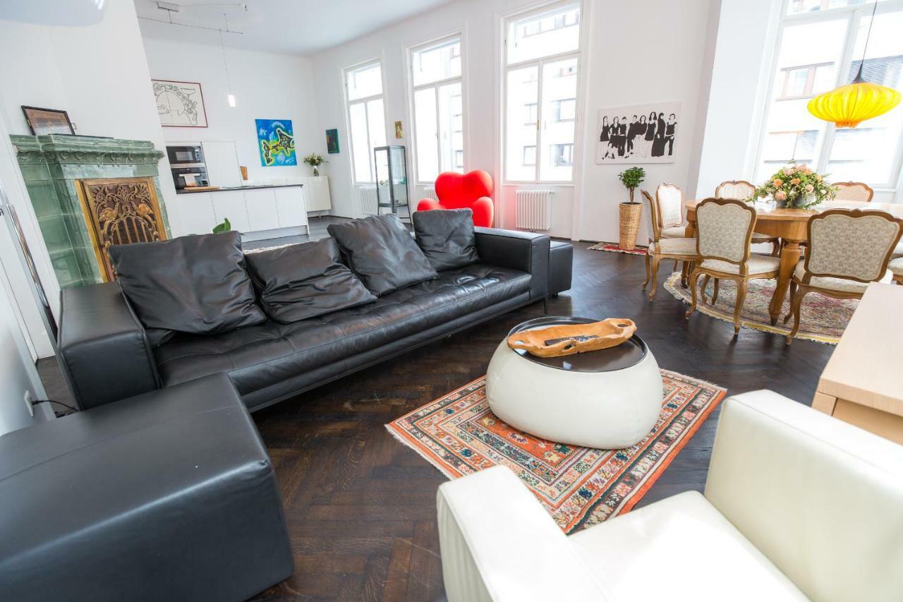 Grand Soho Apartment فيينا المظهر الخارجي الصورة