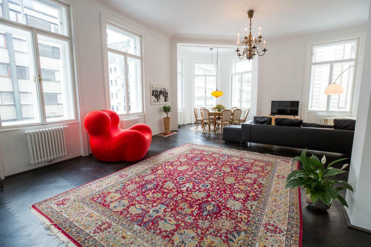 Grand Soho Apartment فيينا المظهر الخارجي الصورة