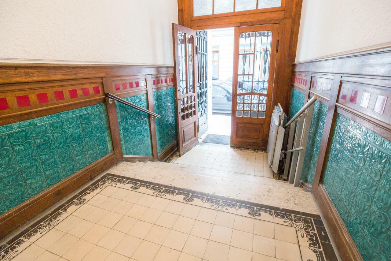 Grand Soho Apartment فيينا المظهر الخارجي الصورة