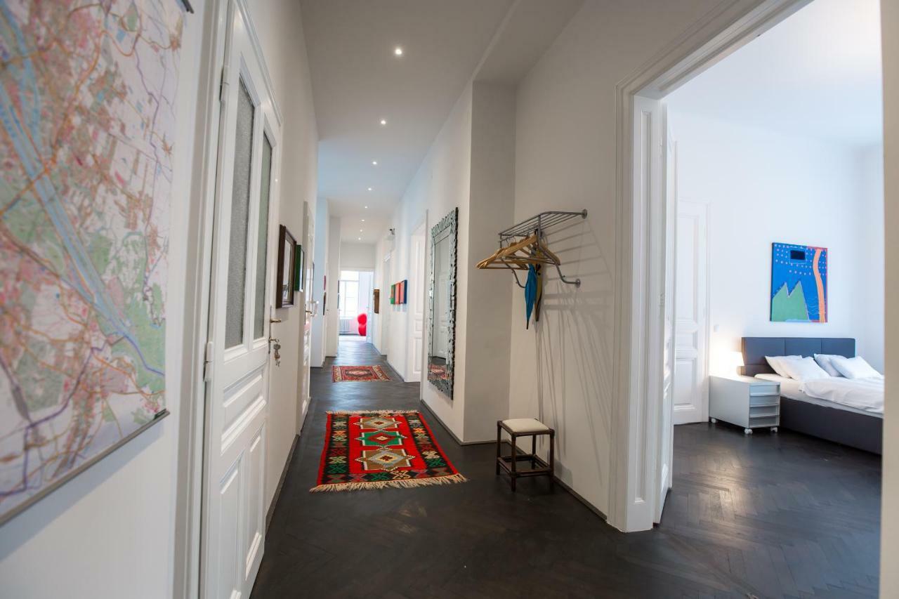 Grand Soho Apartment فيينا المظهر الخارجي الصورة