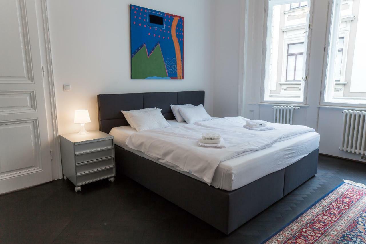 Grand Soho Apartment فيينا المظهر الخارجي الصورة