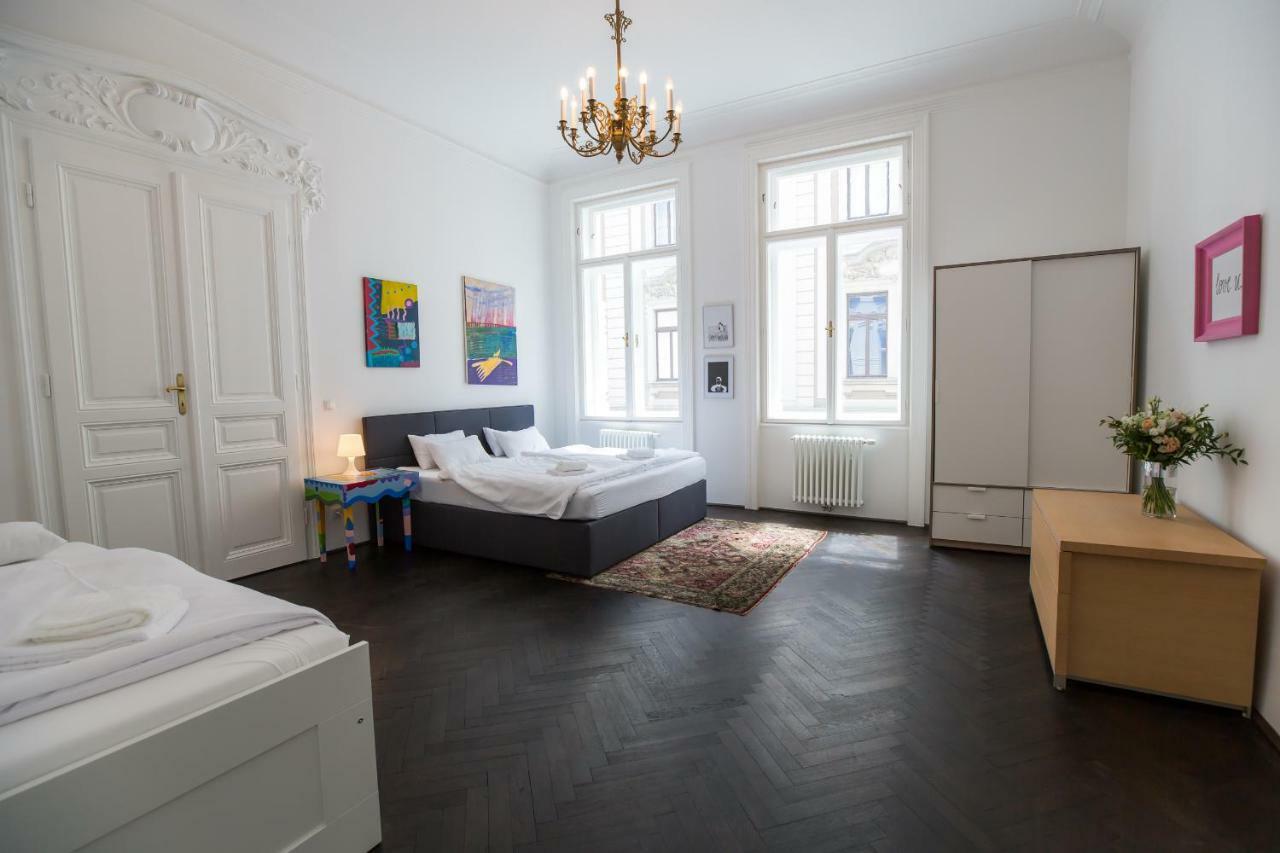 Grand Soho Apartment فيينا المظهر الخارجي الصورة