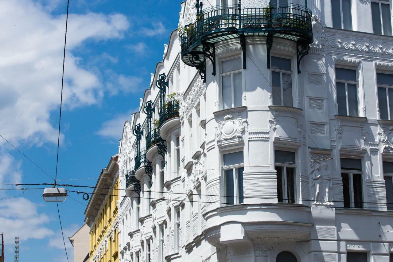 Grand Soho Apartment فيينا المظهر الخارجي الصورة