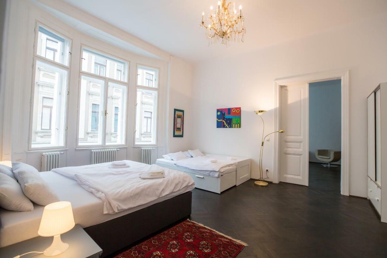 Grand Soho Apartment فيينا المظهر الخارجي الصورة