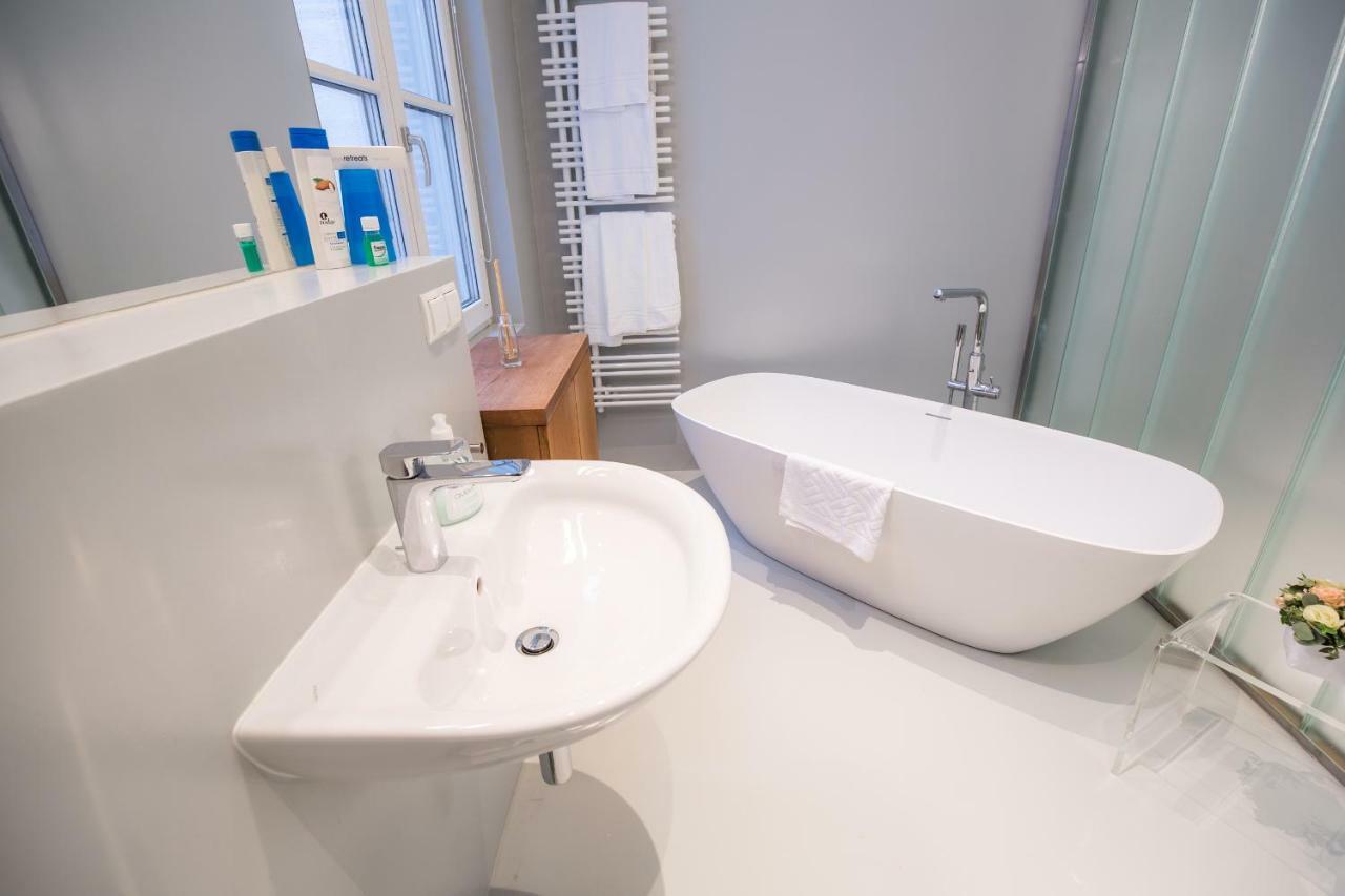 Grand Soho Apartment فيينا المظهر الخارجي الصورة