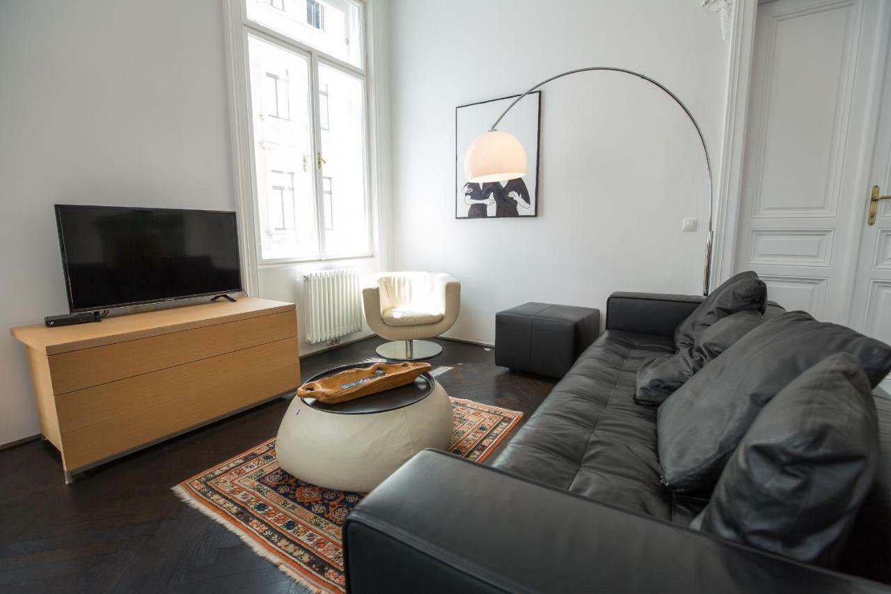 Grand Soho Apartment فيينا المظهر الخارجي الصورة