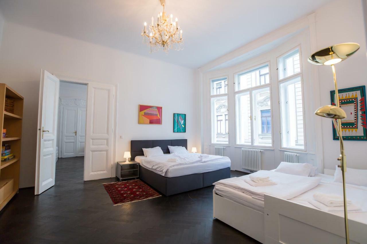 Grand Soho Apartment فيينا المظهر الخارجي الصورة