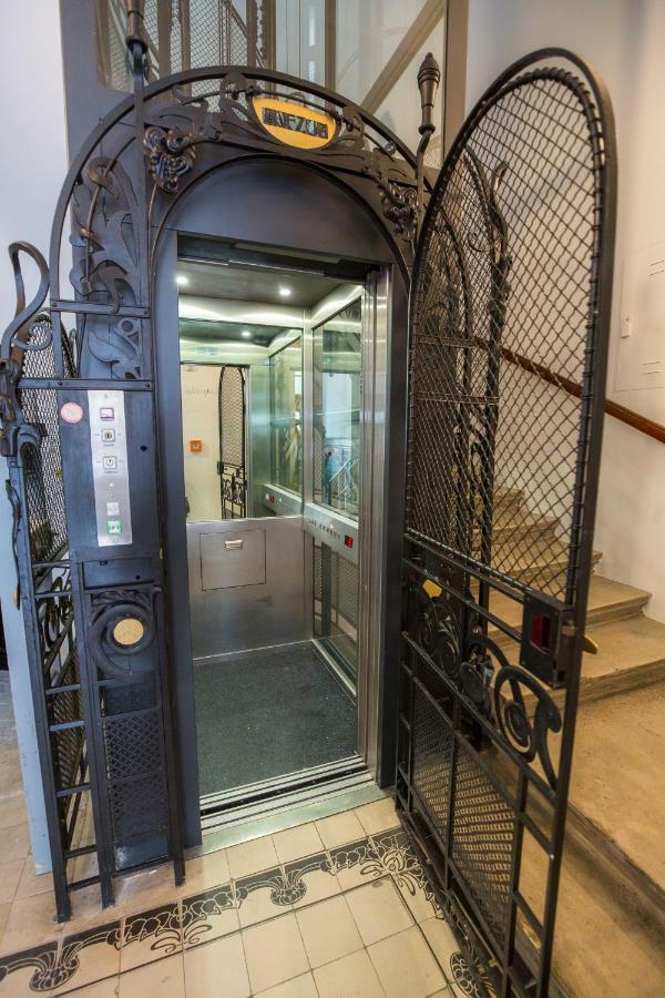 Grand Soho Apartment فيينا المظهر الخارجي الصورة
