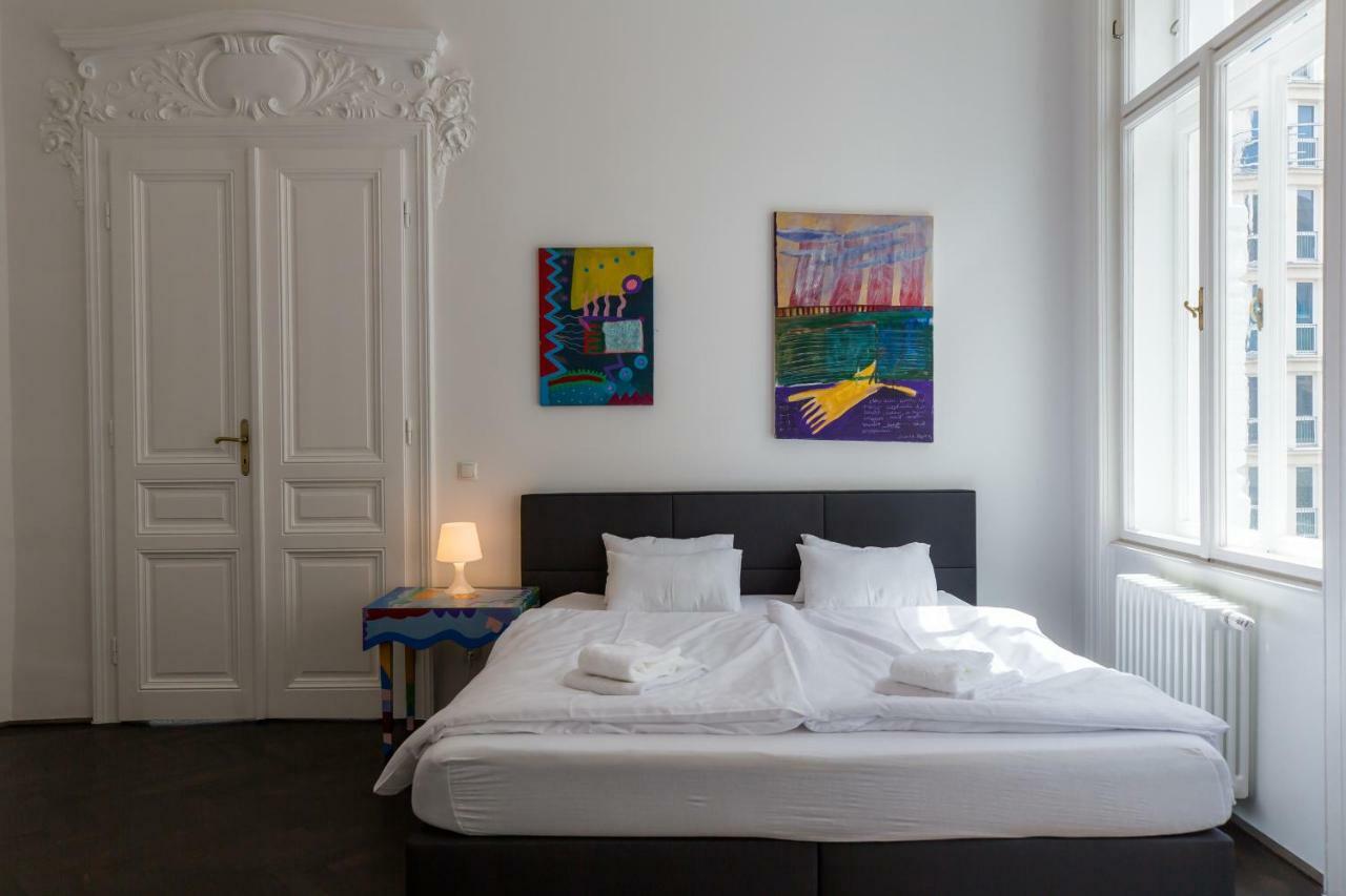 Grand Soho Apartment فيينا المظهر الخارجي الصورة