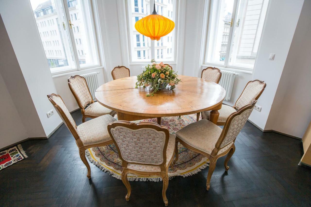 Grand Soho Apartment فيينا المظهر الخارجي الصورة